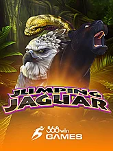 Jumping Jaguar