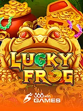 Lucky Frog