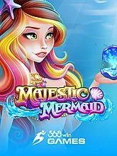 Majestic Mermaid