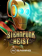 Steampunk Heist
