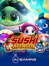 Sushi Avenger