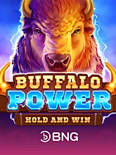 Buffalo Power Hold and Win