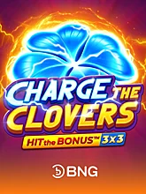 Charge the Clovers Hit The Bonus