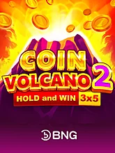 Coin Volcano 2 Hold and Win