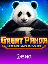 Great Panda Hold and Win