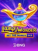 Lamp of Wonder