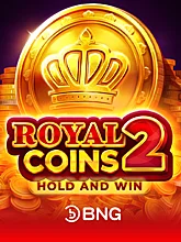 Royal Coins 2 Hold and Win