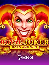 Royal Joker Hold and Win