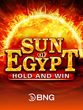 Sun of Egypt Hold and Win
