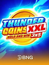 Thunder Coins XXL Hold and Win