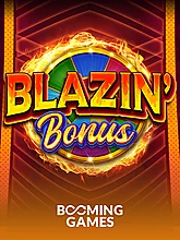 Blazin Bonus