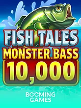 Fish Tales Monster Bass 10000