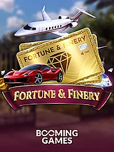 Fortune and Finery