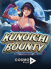 Kunoichi Bounty