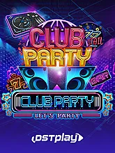 CLUB PARTY