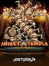 INSECT TEMPLE