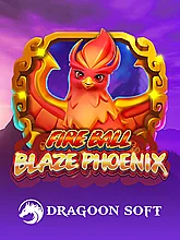 Fire Ball Blaze Phoenix
