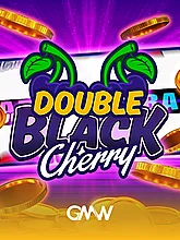 Double Black Cherry