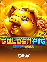 Golden Pig