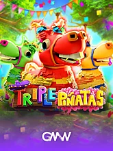 Triple Pinata