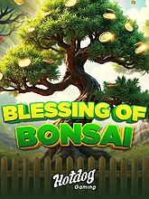 Blessing of Bonsai