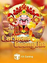 Cai Yuan Guang Jin