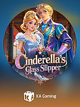 Cinderellas Glass Slipper