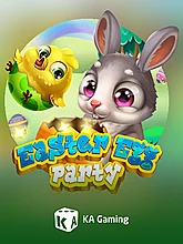 Easter Egg Party