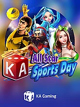 KA All Star Sports Day