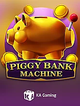 Piggy Bank Machine