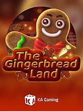 The Gingerbread Land