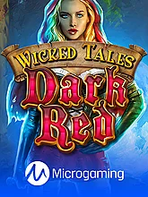 Wicked Tales Dark Red
