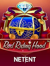 Fairytale Legends Red Riding Hood