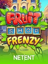 Fruit Shop Frenzy