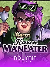 Karen Maneater