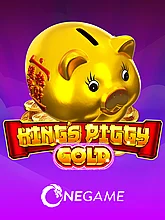 Kings Piggy Gold