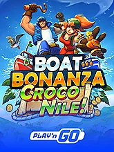 Boat Bonanza CrocoNile