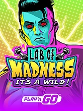 Lab of Madness It A Wild