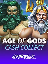 Age of the Gods Cash Collect
