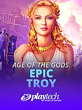 Age of the Gods Epic Troy