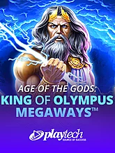 Age of the Gods King of Olympus Megaways