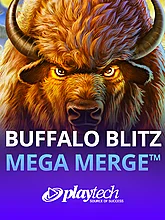 Buffalo Blitz Mega Merge