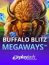 Buffalo Blitz Megaways