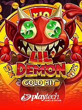 Gold Hit Lil Demon B1