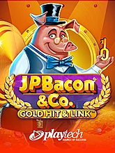 Gold Hit and Link JP Bacon and Co