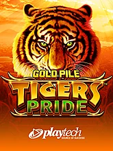 Gold Pile Tigers Pride
