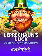 Leprechau Luck Cash Collect Megaways