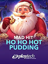 Mad Hit Ho Ho Hot Pudding