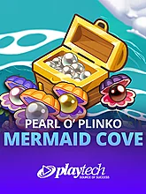 Pearl o Plinko Mermaid Cove