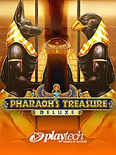 Pharaoh Treasure Deluxe